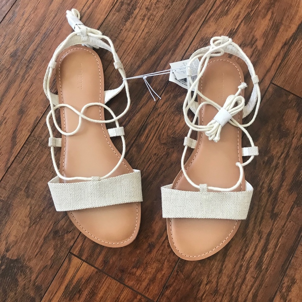 Old navy sandals